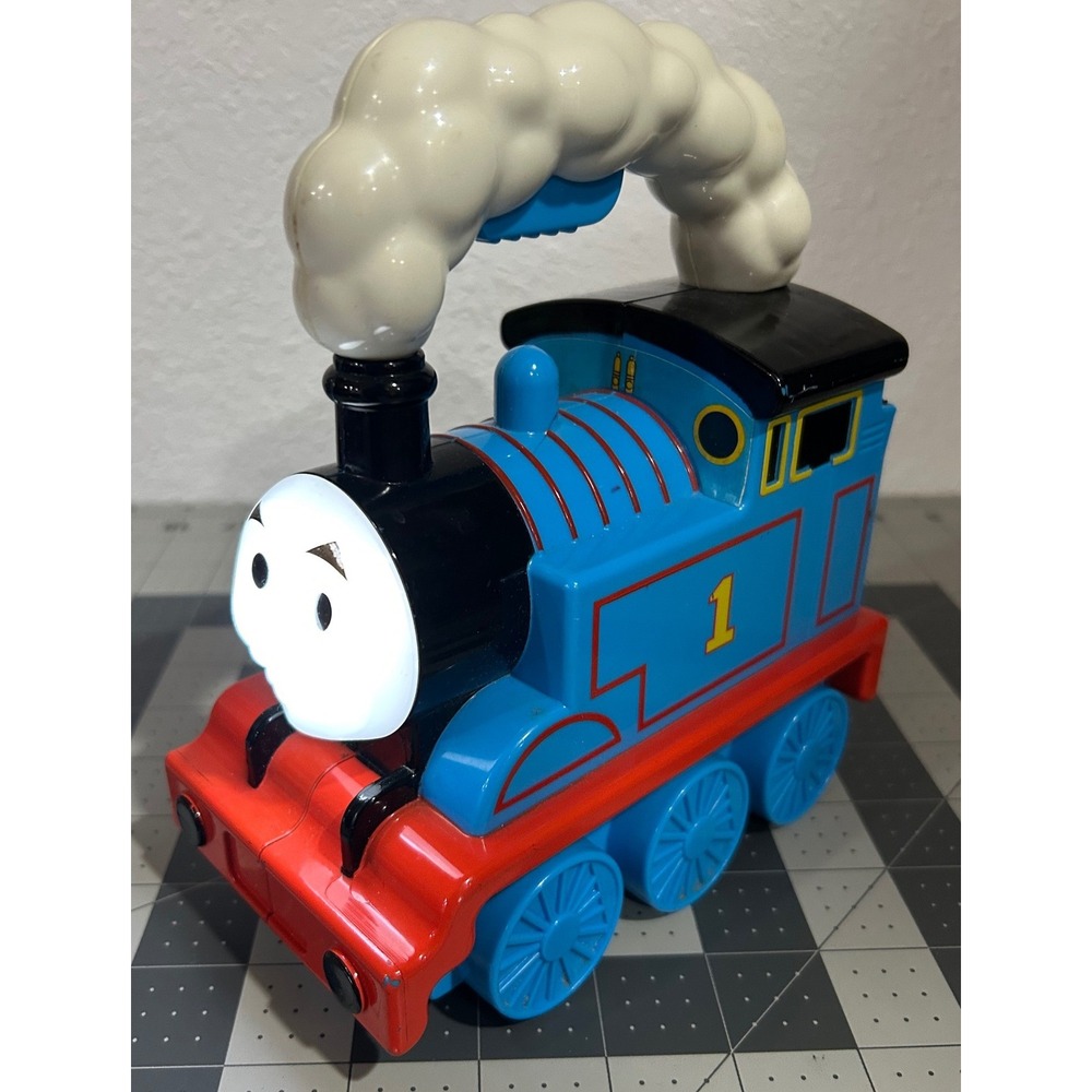 Thomas & Friends Thomas the Tank Engine Flashlight Sound Toy Blue R9251 2009